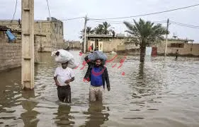 مناطق سیل زده از پرداخت هزینه گاز مصرفی معاف شدند