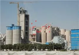 رشد 3.3درصدی سیمان‌ساز حاشیه کویر