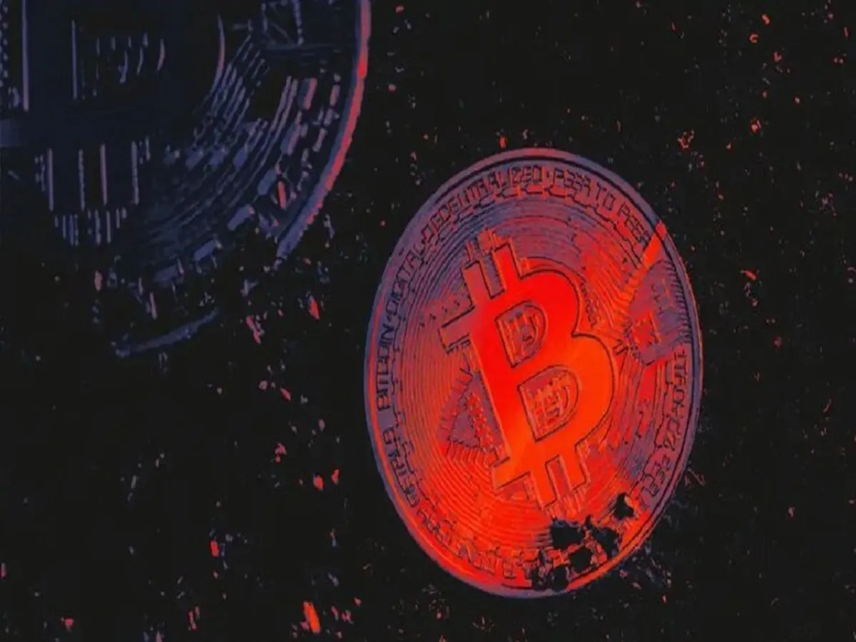 وضعیت قرمز دارندگان بیت کوین