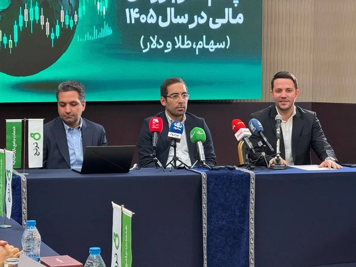 صندوق‌های ترنج در دوران جنگ ۱۲ روزه پاسخگوی کامل نیاز سرمایه‌گذاران بودند