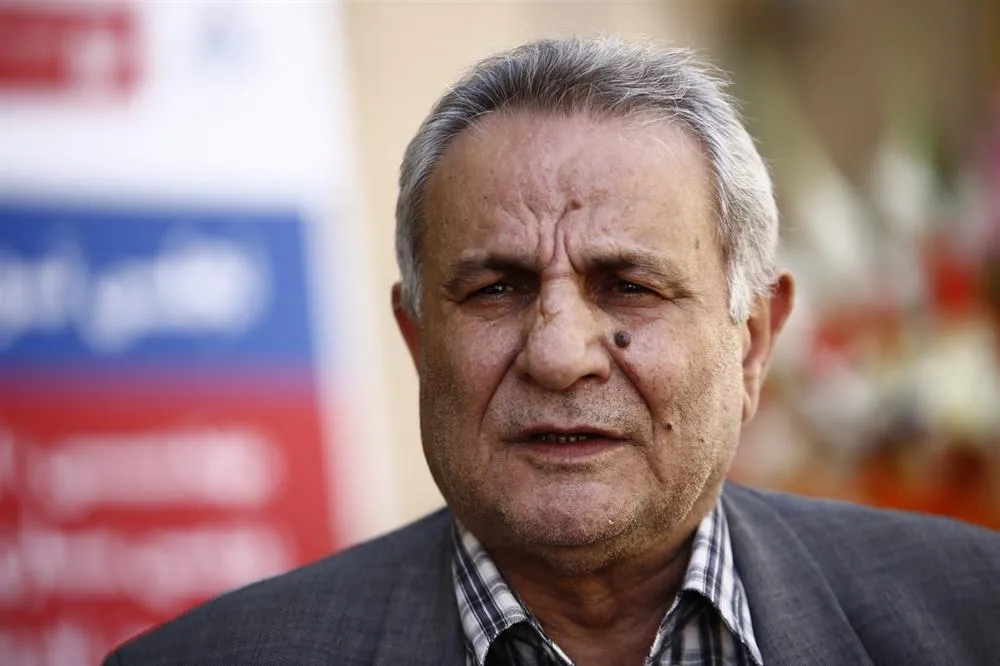 خداحافظی بیژن عالی‎پور از کارکنان مناطق نفت‎خیز جنوب