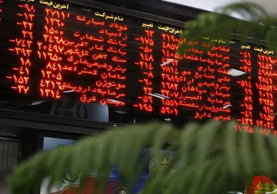 روند جریان نقدینگی در بورس +نمودار