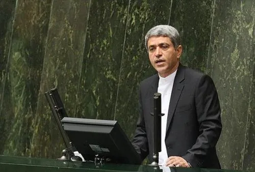حضور علی طیب نیا در کمیسیون اقتصادی مجلس
