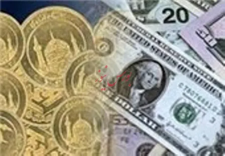 دلار 3565 تومان و سکه 995 هزار تومان قیمت خورد