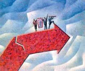 شاخصی مثبت در بازاری منفی