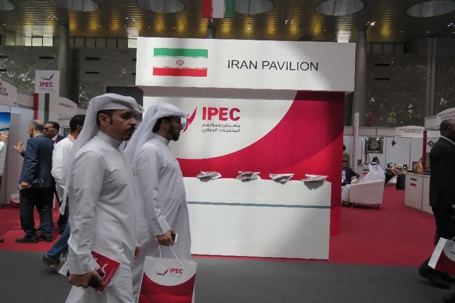 حضور پر رنگ ایران در نمایشگاه بین‌المللی ( IPEC) در قطر