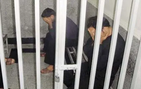 حمله دزدان وحشی به دختران جوان
