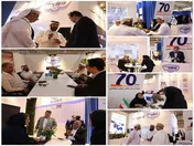 پگاه، اکسپو ۲۰۲۴ را پرقدرت آغاز کرد