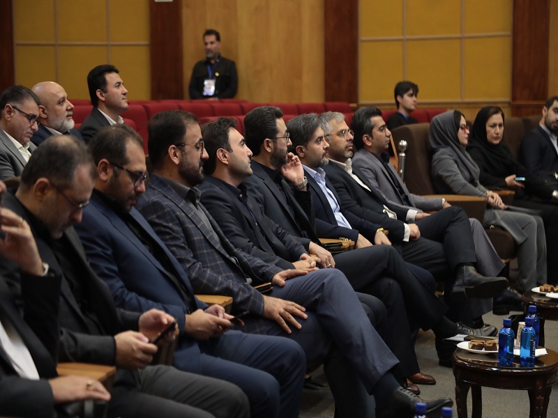گزارش تصویری مجمع شرکت سرمایه گذاری صنعتی ملی
