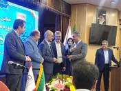 درخشش گهرزمین در هفتمین دوره ممیزی HSE سازمان ایمیدرو