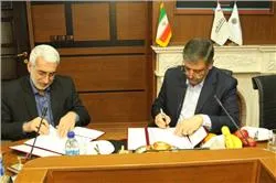 بانک گردشگری و دانشکده مدیریت دانشگاه تهران، تفاهم‌نامه همکاری امضا کردند