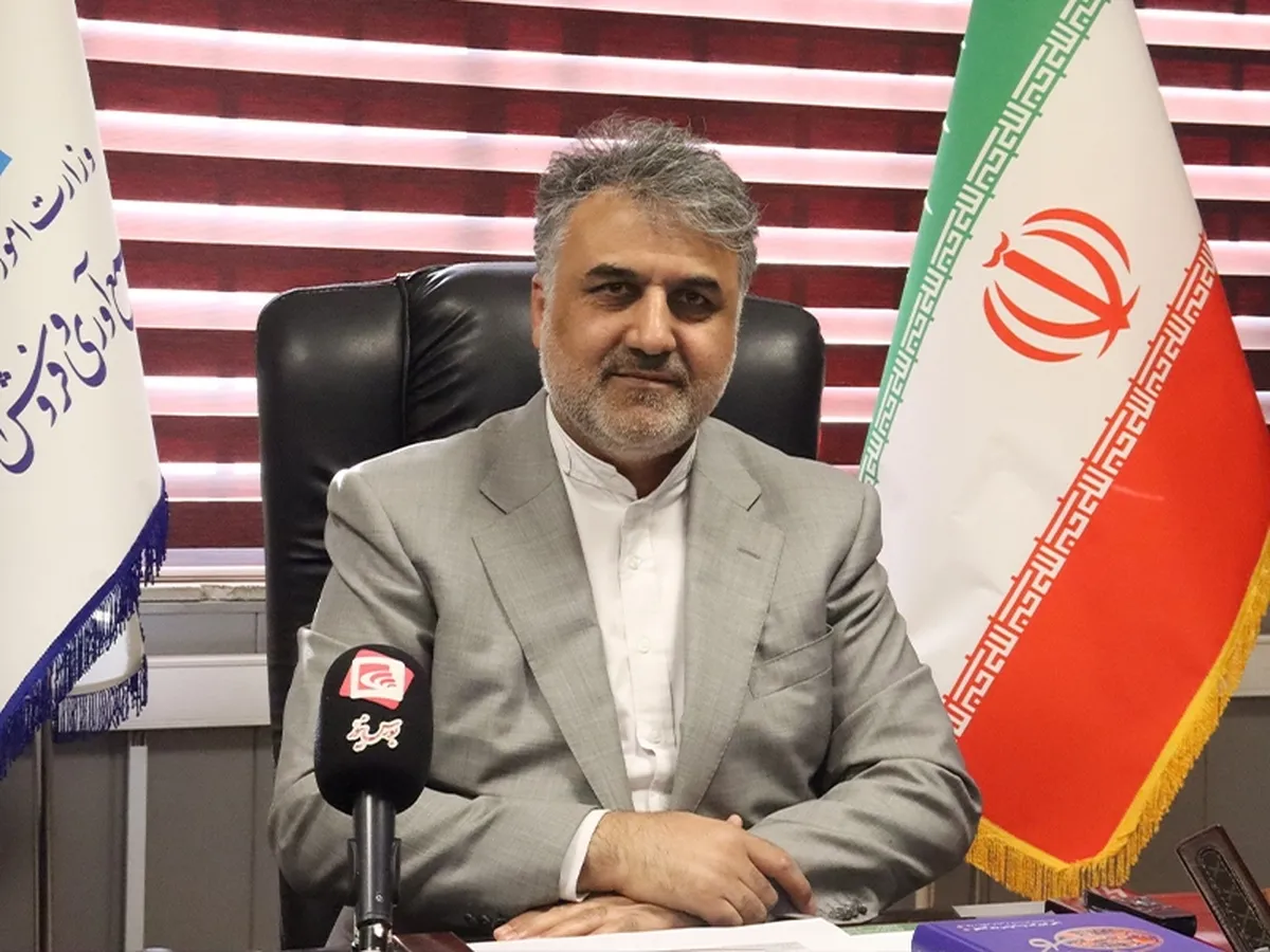 گزارش عملکرد سازمان جمع آوری و فروش اموال تملیکی استان تهران