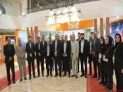 استقبال چادرملو از تولید کنندگان قطعات صنعتی داخل کشور