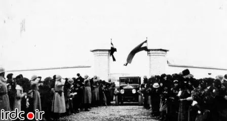عکس/ آغاز كشف حجاب در تهران