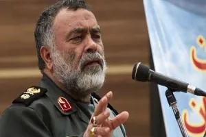 سردار قربانی: آقای هاشمی این را بداند اولین فرمانده داوطلب رفتن به فاو 