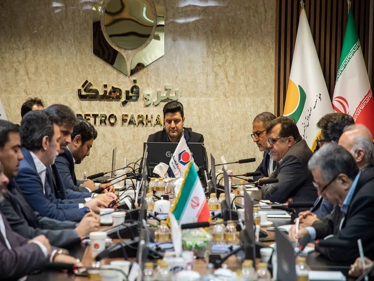 جذب نیرو در پتروشیمی سبلان ۲ تنها از طریق برگزاری آزمون امکان پذیر است/ هلدینگ پتروفرهنگ برای دومین سال پیاپی سودده شد