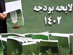 تصویب کلیات لایحه بودجه ۱۴۰۲ با رای نمایندگان