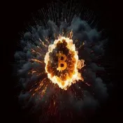 خطر حباب بیت کوین و احتمال وقوع بحران!