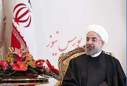 دکتر روحانی درخشش مقتدرانه ورزشکاران کشورمان در بازیهای آسیایی «اینچئون» را تبریک گفت