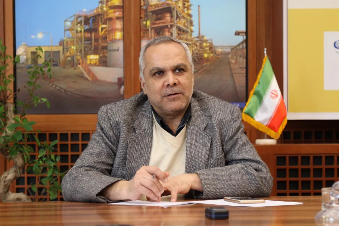مدیرعامل جدید پتروشیمی فارابی منصوب شد