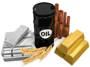 روند شاخص کامودیتی بلومبرگ