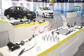 دريافت تاييديه خودكفايي 60 درصدي خودرو 301