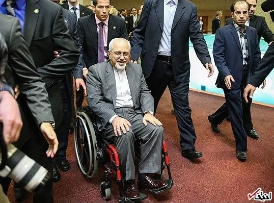 کسالت قدیمی دوباره به سراغ ظریف آمد