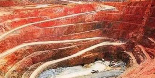 رشد ۳ درصدی تولید معادن مس جهان