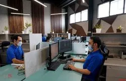 نوسازی و تجهیز آزمایشگاه نانو ساختار دانشگاه تهران توسط شرکت کروز