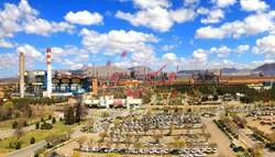 سیر درآمدی ذوب آهن در نوار صعودی