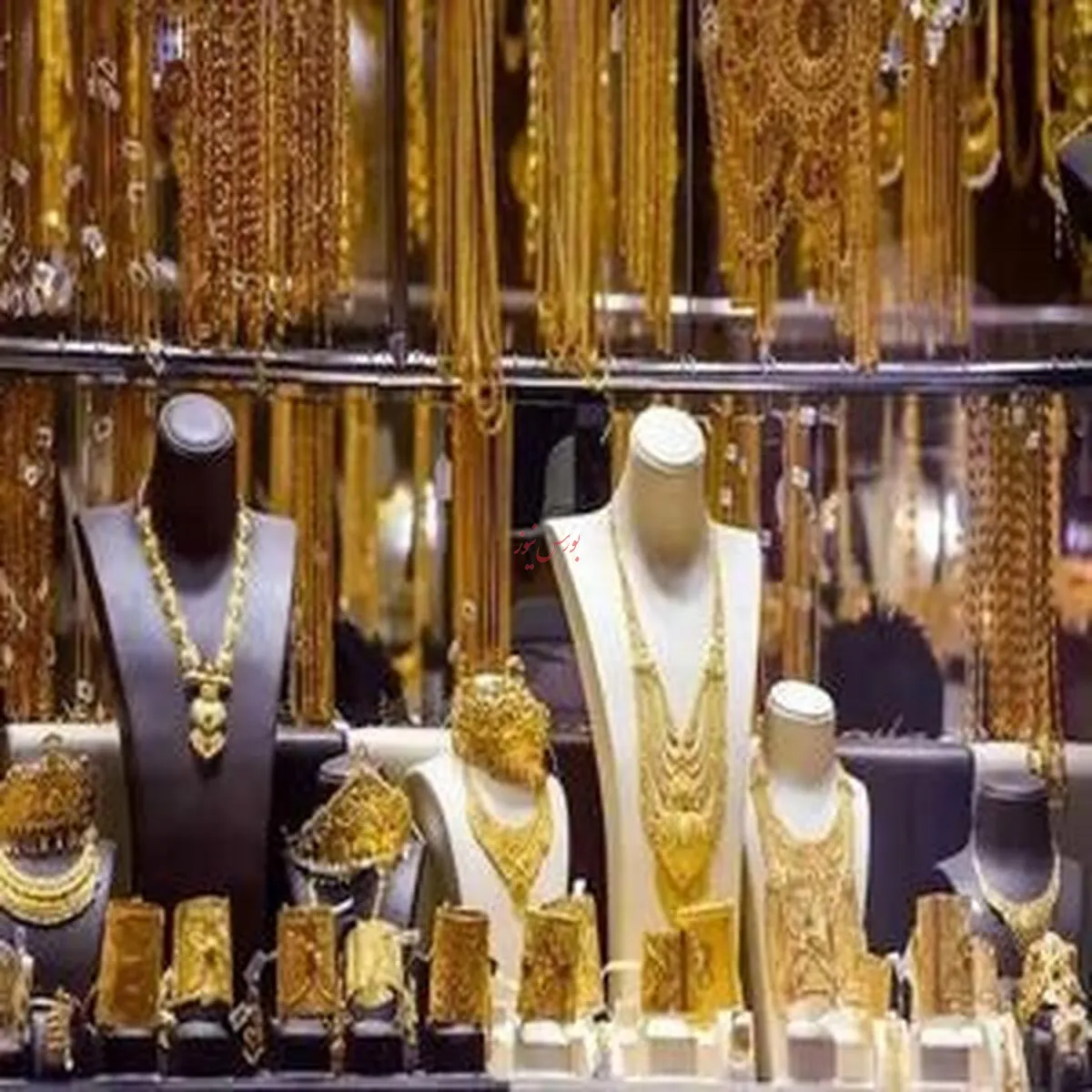 نرخ طلا ۱۸ عیار - ۸ اردیبهشت ۱۴۰۴