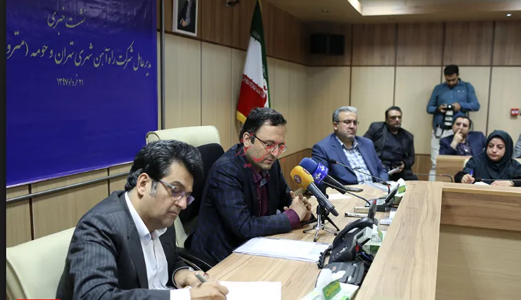 واگذاری امور راه آهن به بخش خصوصی
