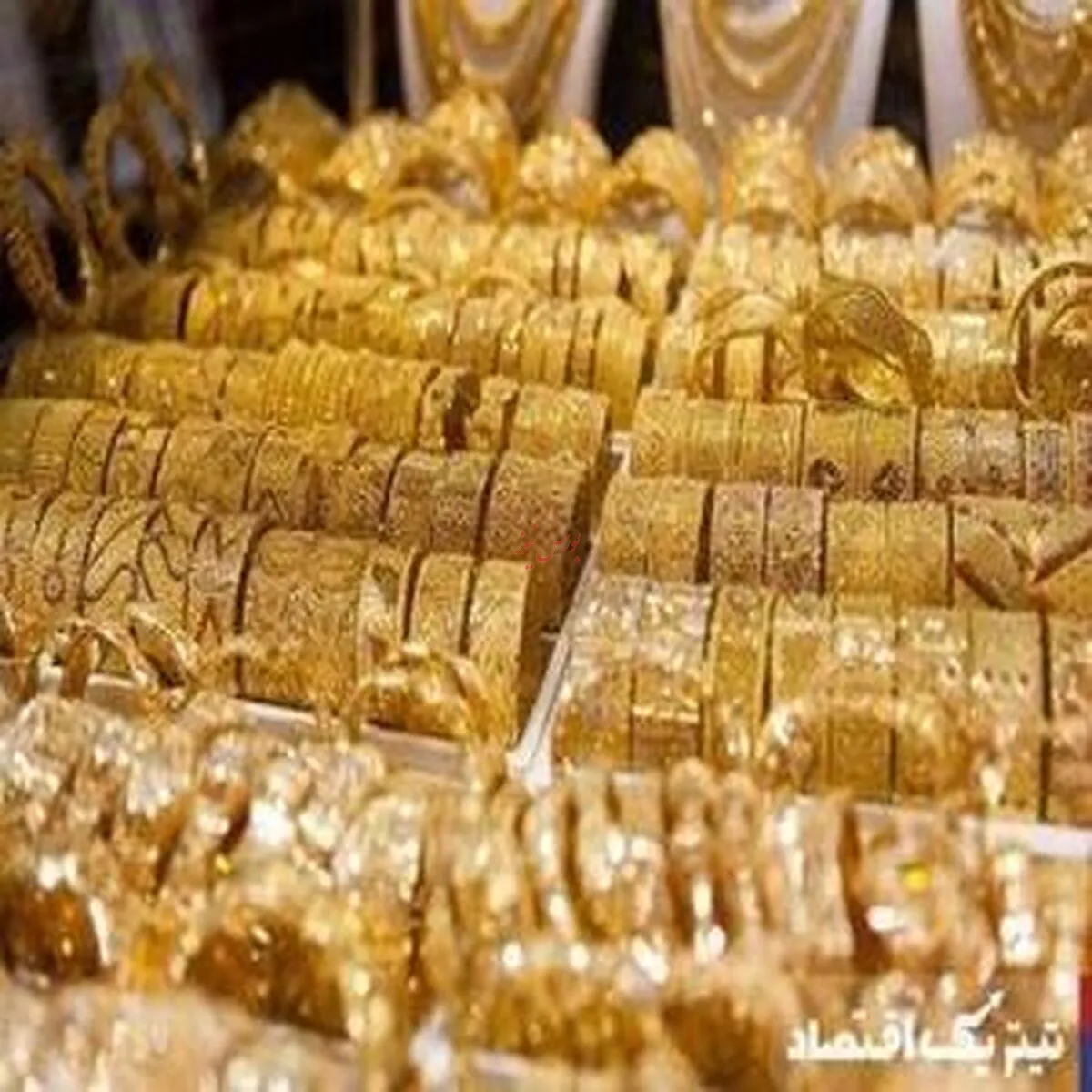 نوسانات قیمت طلا - ۲۷ اردیبهشت ۱۴۰۴
