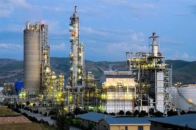 افت سنگین فروش کریستال ملامین این واحد پتروشیمی