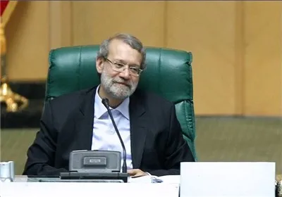 لاریجانی: مجلس روی گرانی حساس است