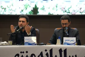 برگزاری نخستین مجمع بدون حاشیه گروه صنعتی ملی پس از سال‌ها؛ برنامه‌های دکتر جعفری مدیر عامل گروه صنعتی ملی ، با استقبال ،توجه و تشویق سهامداران، همراه شد