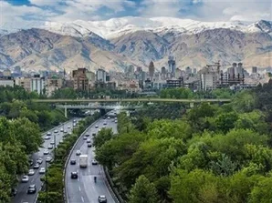کیفیت هوای پایتخت قابل قبول است