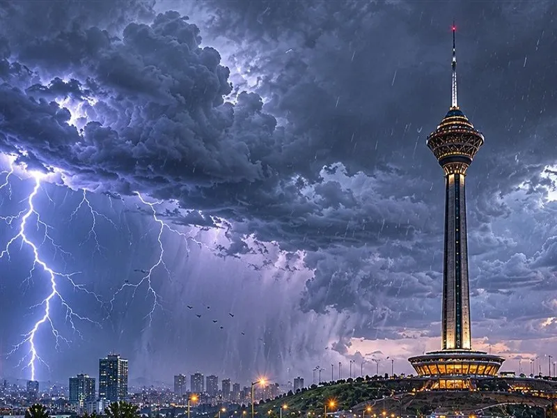 سازمان هواشناسی