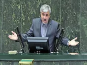 وزیر ورزش از نمایندگان مجلس کارت زرد گرفت
