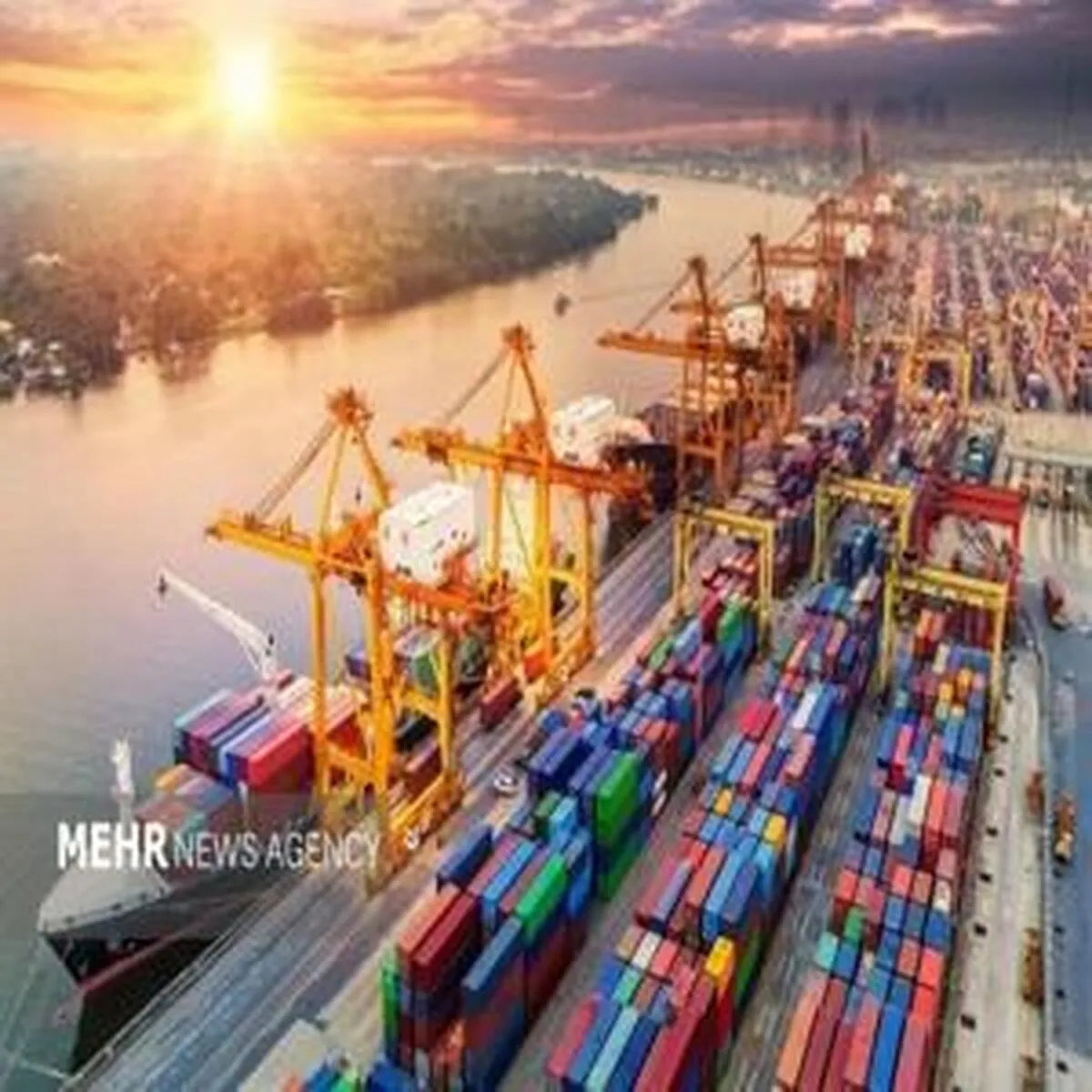 صادرات ۸.۲ میلیارد دلاری ایران در دو ماه اخیر