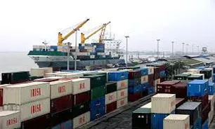 تخلیه و بارگیری بیش از 450 هزار تن انواع کالا در بندر کيش