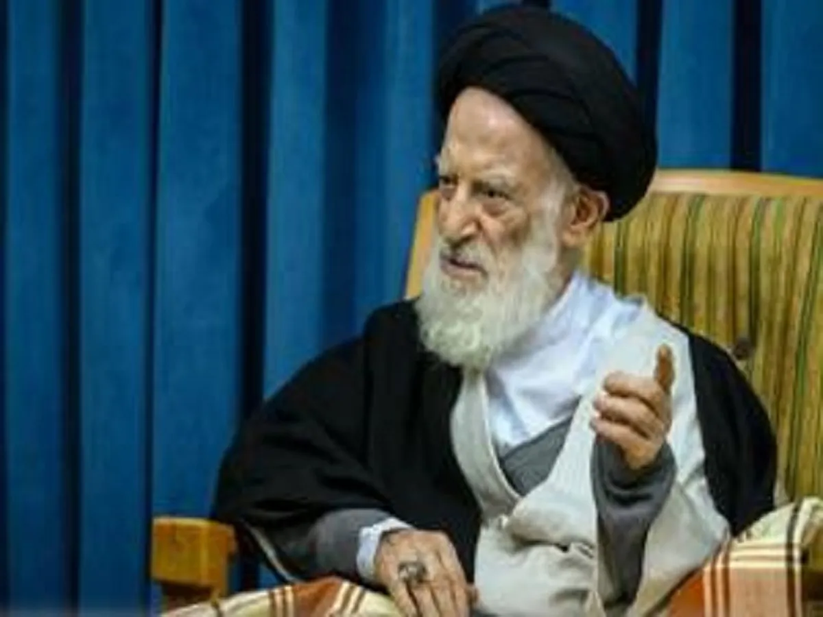آیت‌الله شبیری زنجانی: هنوز شهادت رفیق دیرینم سیدعلی را باور ندارم