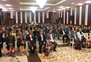 گزارش تصویری رویداد سرمایه گذاری شرکت فرانسوز یزد نماد 