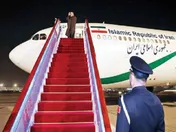 افتتاح فاز ۱۱ مجتمع پارس جنوبی با حضور رئیس جمهور