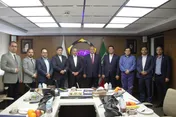 امضای تفاهم نامه همکاری اتاق بازرگانی بصره و بورس کالای ایران