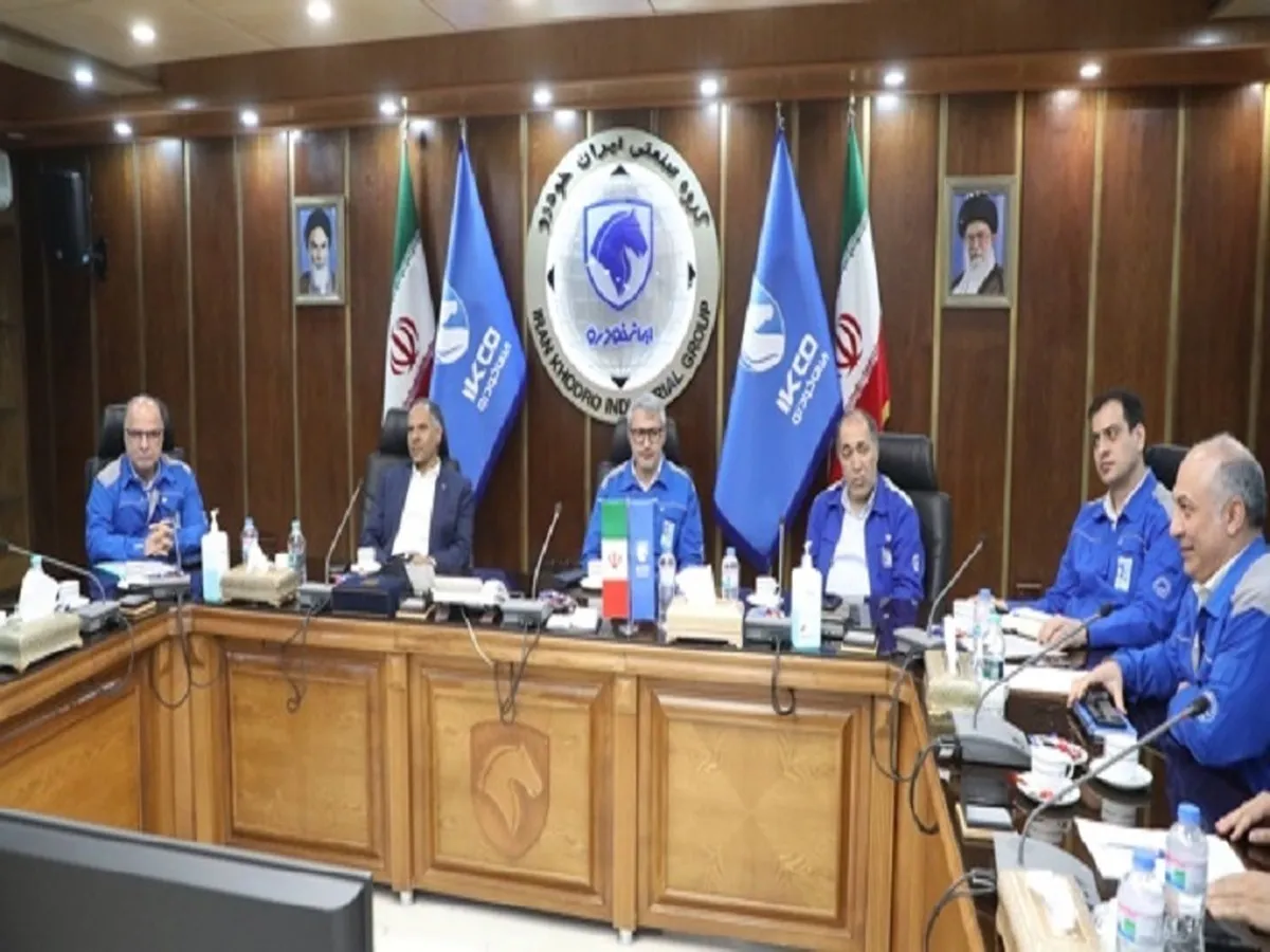 بهره‌مندی از تسهیلات و ابزارهای نوین تعهدی بانک برای پرداخت مطالبات قطعه‌سازان