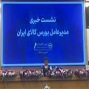 ارزش طلاهای موجود در بورس کالا به ۲ میلیارد دلار رسید/ ۷۰۰ هزار نفر دارای صندوق طلا هستند
