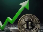 بیت کوین به بالاترین رقم خود رسید