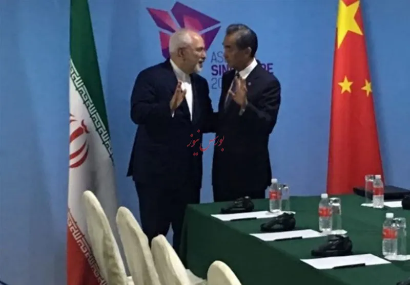 درخواست پکن از دو شرکت چینی برای توقف خرید نفت از ایران