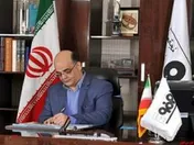 پیام تبریک مدیرعامل فولاد مبارکه به مناسبت عید غدیر